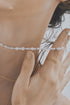 Double chain ring